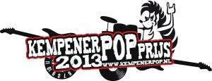 Finale Kempenerpopprijs 2013 op 22 juni