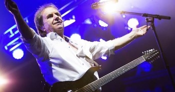 Chris de Burgh met zijn Classic Albums Tour 2019 naar Carré Chris De Burgh