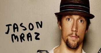 24 juni, de verjaardag van Jason Mraz Jason Mraz