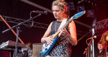 Sue The Night en Laura completeren It’s A Beatiful Day Festival Sue the night