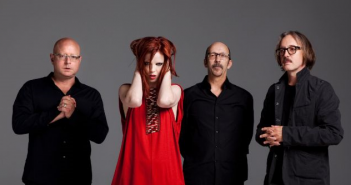 Garbage: harde beats in Tivoli Vredenburg Garbage