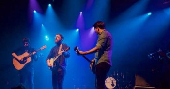 Bear’s Den laat optreden in Doornroosje voelen als warm bad Bear's Den