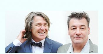China Crisis naar Metropool China Crisis