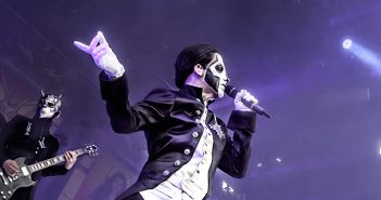 Ghost op 5 februari naar AFAS Live Ghost