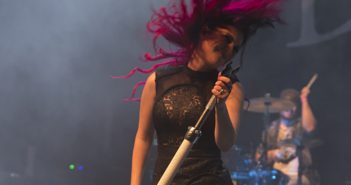 Delain bewijst zichzelf Bibelot Delain