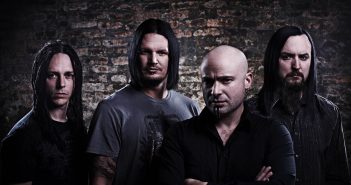 Disturbed komt naar AFAS Live Disturbed