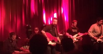 Concerttip zondag 21 oktober: American Aquarium in Luxor Live American Aquarium