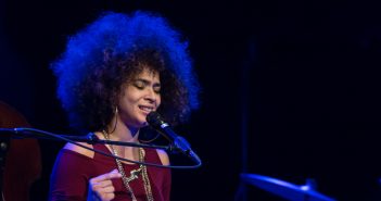 Kandace Springs magisch in LantarenVenster kandace springs