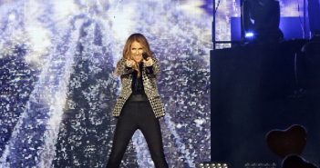 Céline Dion krachtig en stoer in Gelredome Celine Dion