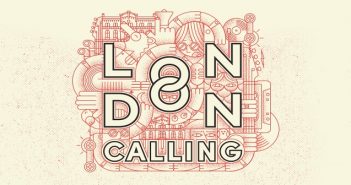London Calling 25 Jaar line-up compleet london calling