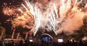 4e Editie Night at the Park meer dan geslaagd! Night at the Park
