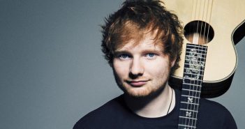 Ed Sheeran volgend jaar naar Amsterdam Arena Ed Sheeran