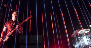 Alleen bas en drum niet heilig voor Royal Blood Royal Blood