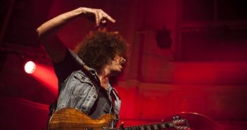 Concerttip zaterdag 19 augustus: Wolfmother in Patronaat Wolfmother