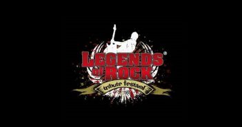 LEGENDS of ROCK Tribute Tour in Café P79 in Den Bosch met AC/DC LEGENDS of ROCK