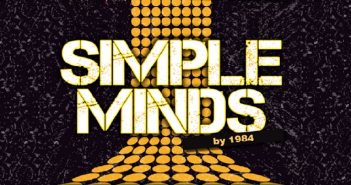 LEGENDS of ROCK Tribute Tour in Podium Plan C in Rotterdam met Simple Minds Simple Minds by 1984