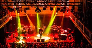 The Afghan Whigs vergeet door te pakken in Paradiso The Afghan Whigs