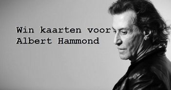 Win kaarten voor Albert Hammond in Theater aan de Schie in Schiedam