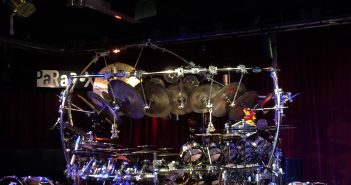 Terry Bozzio, geniaal of gedrocht? Terry Bozzio