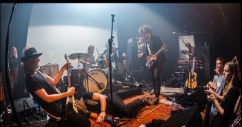 Eerste editie Cirque Rock ‘N’ Roll meer dan geslaagd Cirque RockNRoll