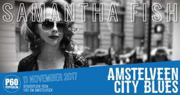 Samantha Fish met nieuw album ‘Belle Of The West’ naar Amstelveen City Blues