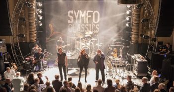 Symfo Classics maakt grote indruk in Luxor Live Arnhem Symfo Classics