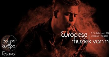 Win kaarten voor het Sound of Europe Festival in Breda (afgelopen)
