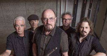 Jethro Tull naar Philharmonie Haarlem Jethro Tull