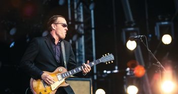 Joe Bonamassa drie dagen naar Carré Joe Bonamassa