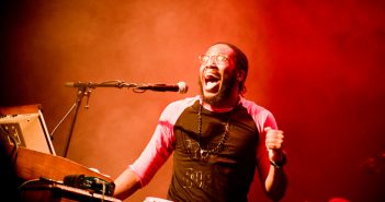 Cory Henry & The Funk Apostles naar Doornroosje