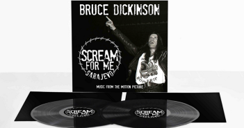Film en soundtrack ‘Scream for Me Sarajevo’ verschijnen op 29 juni Scream for Me Sarajevo