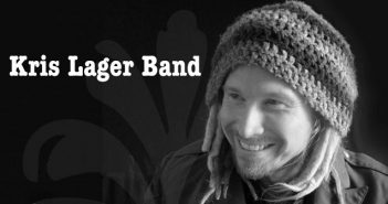 Kris Lager Band – Love Songs & Life Lines