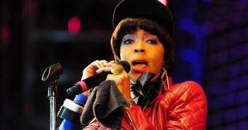 Lauryn Hill naar AFAS Live