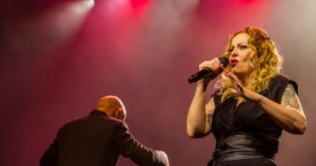 Anneke van Giersbergen en het Residentie Orkest – a match made in heaven