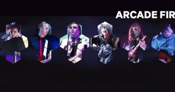 Arcade Fire toont zich van het grote gebaar in Ahoy