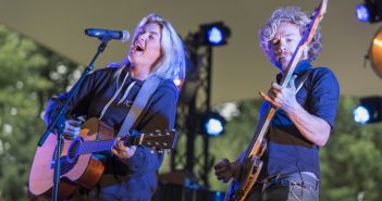 Emotionele rollercoaster met Miss Montreal in Openluchttheater De Goffert Miss Montreal