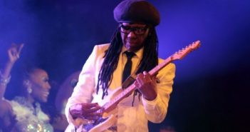 Eerste nieuwe album in 25 jaar voor Nile Rodgers & CHIC ‘It’s About Time’ Nile Rodgers