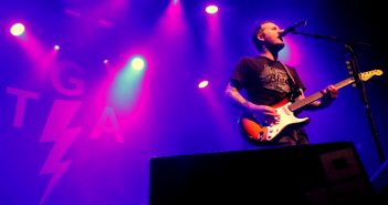 The Gaslight Anthem weer energiek en fris op jubileumfeestje in 013 The Gaslight Anthem