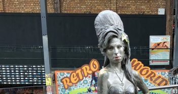 Amy Winehouse, icoon, ook na haar overlijden