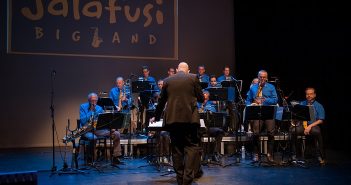 Airborne jazz: nieuw in Ede Airborne jazz