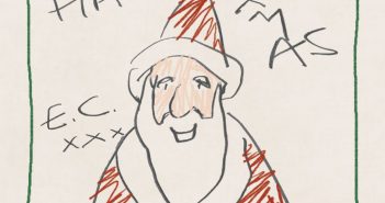 Eric Clapton – Happy Xmas