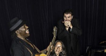 Blueslegendes Joe Louis Walker, Bruce Katz & Giles Robson kondigen album aan