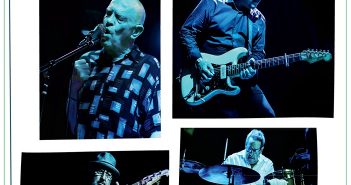 Ron Spencer Band – Into The Blue