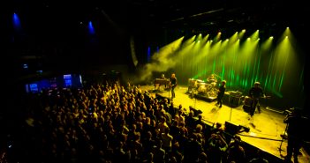 Johan is een stoerdere versie van The Beatles in Hedon