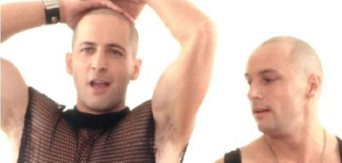 Right Said Fred: We are much happier when we are not too serious right said fred