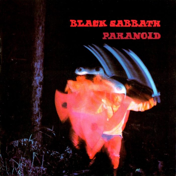 Legendary Albums ….. ‘Paranoid’ (Black Sabbath)