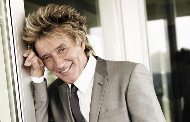 Rod Stewart