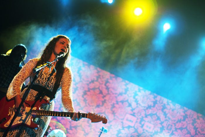 Julia Stone (Paradiso, 21-10-2012)