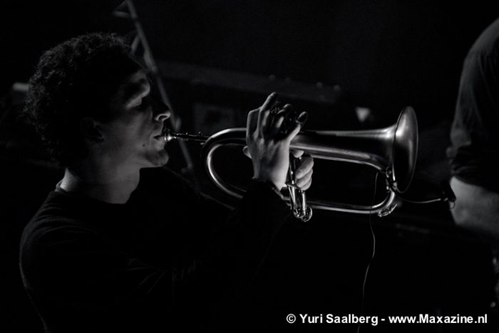 Kyteman gaat met Jam Sessions touren