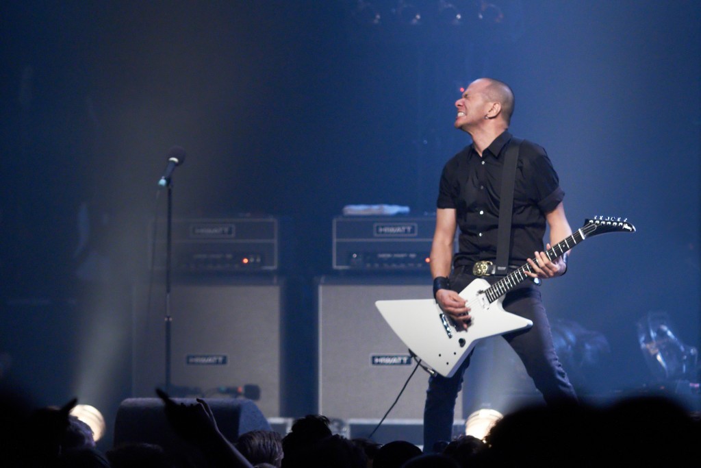 Danko Jones (Melkweg 24-10-2012)